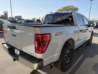 Ford F-150 2021 4x4 XL 4puertas SuperCrew 5.5 pies. SB