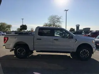 Ford F-150 2021 4x4 XL 4puertas SuperCrew 5.5 pies. SB