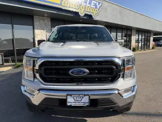 Ford F-150 2021 4x4 XL 4puertas SuperCrew 5.5 pies. SB
