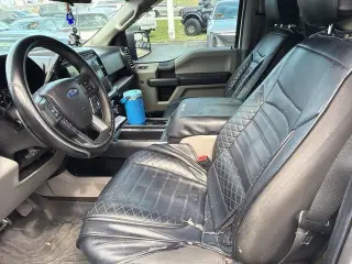 Ford F-150 2019 4x2 XL 4dr SuperCrew 5.5 ft. SB