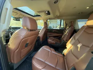 2018 Cadillac Escalade LUXURY