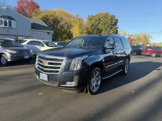 2018 Cadillac Escalade LUXURY