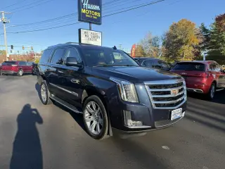 2018 Cadillac Escalade LUXURY