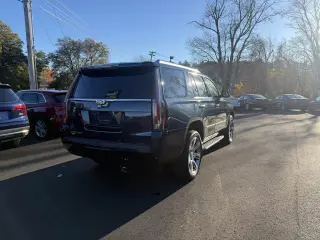 2018 Cadillac Escalade LUXURY