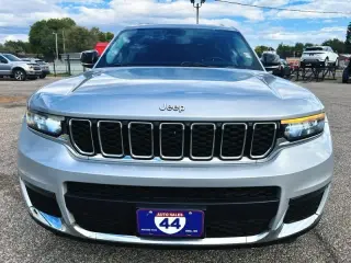 2021 Jeep Grand Cherokee Limited 4WD
