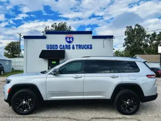 2021 Jeep Grand Cherokee Limited 4WD