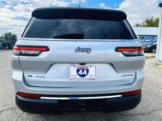 2021 Jeep Grand Cherokee Limited 4WD