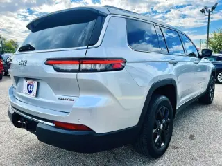 2021 Jeep Grand Cherokee Limited 4WD