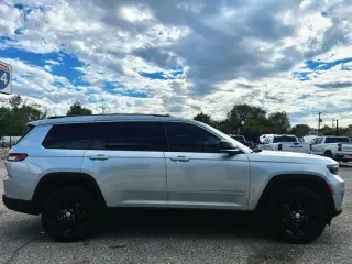2021 Jeep Grand Cherokee Limited 4WD