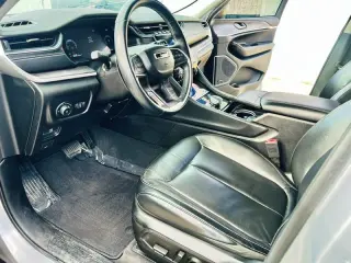 2021 Jeep Grand Cherokee Limited 4WD