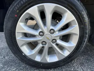2020 Chevrolet Spark 4dr HB CVT LT w/1LT
