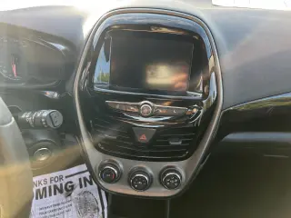 2020 Chevrolet Spark 4dr HB CVT LT w/1LT