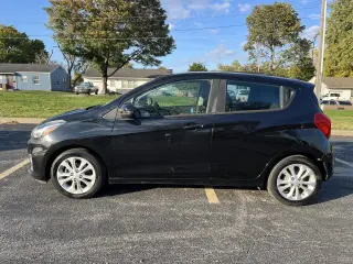 2020 Chevrolet Spark 4dr HB CVT LT w/1LT
