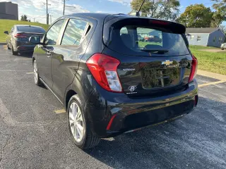 2020 Chevrolet Spark 4dr HB CVT LT w/1LT