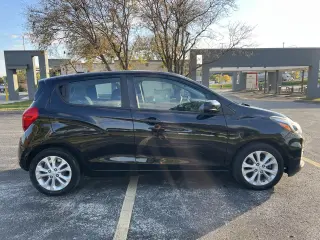 2020 Chevrolet Spark 4dr HB CVT LT w/1LT