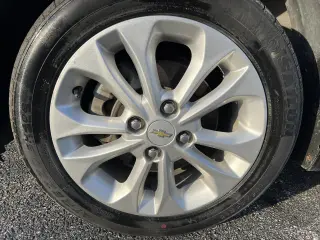 2020 Chevrolet Spark 4dr HB CVT LT w/1LT