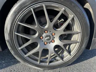 2017 Ford Fusion Sport AWD