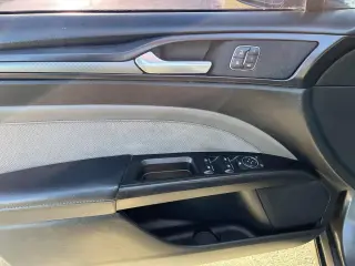 2017 Ford Fusion Sport AWD