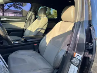 2017 Ford Fusion Sport AWD
