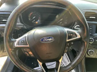 2017 Ford Fusion Sport AWD