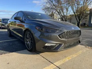 2017 Ford Fusion Sport AWD