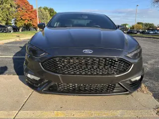 2017 Ford Fusion Sport AWD
