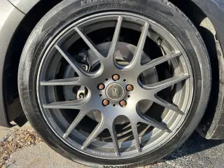 2017 Ford Fusion Sport AWD