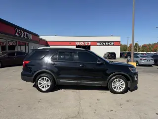 2016 Ford Explorer FWD 4dr XLT