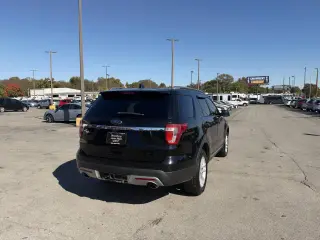 2016 Ford Explorer FWD 4dr XLT