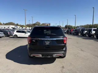 2016 Ford Explorer FWD 4dr XLT