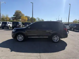 2016 Ford Explorer FWD 4dr XLT