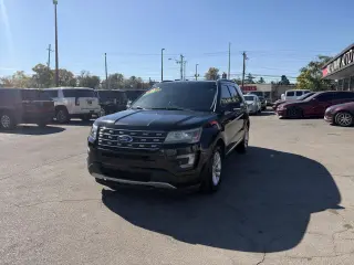 2016 Ford Explorer FWD 4dr XLT