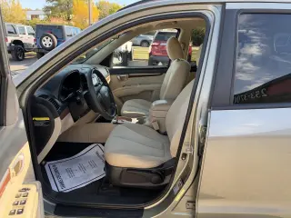 2009 Hyundai Santa Fe FWD 4dr Auto GLS