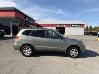 2009 Hyundai Santa Fe FWD 4dr Auto GLS