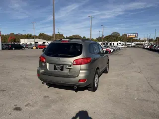 2009 Hyundai Santa Fe FWD 4dr Auto GLS