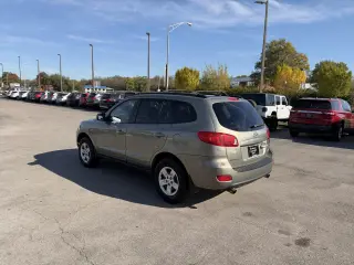 2009 Hyundai Santa Fe FWD 4dr Auto GLS