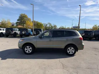 2009 Hyundai Santa Fe FWD 4dr Auto GLS