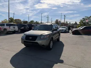 2009 Hyundai Santa Fe FWD 4dr Auto GLS