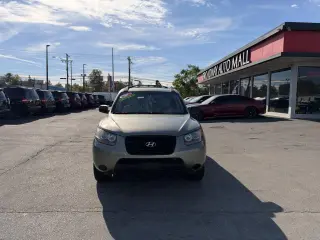 2009 Hyundai Santa Fe FWD 4dr Auto GLS