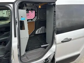 2022 Ford Transit Connect Van XL SWB w/Rear Symmetrical Doors