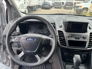 2022 Ford Transit Connect Van XL SWB w/Rear Symmetrical Doors