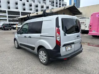 2022 Ford Transit Connect Van XL SWB w/Rear Symmetrical Doors