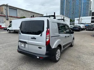 2022 Ford Transit Connect Van XL SWB w/Rear Symmetrical Doors
