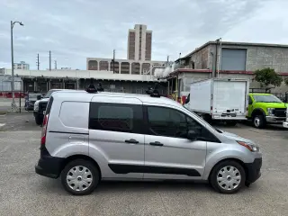 2022 Ford Transit Connect Van XL SWB w/Rear Symmetrical Doors