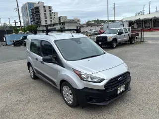 2022 Ford Transit Connect Van XL SWB w/Rear Symmetrical Doors