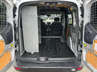2022 Ford Transit Connect Van XL SWB w/Rear Symmetrical Doors