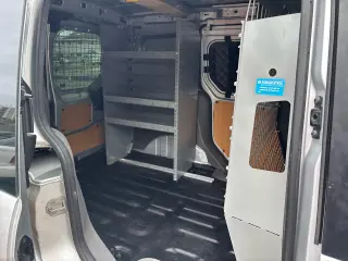 2022 Ford Transit Connect Van XL SWB w/Rear Symmetrical Doors
