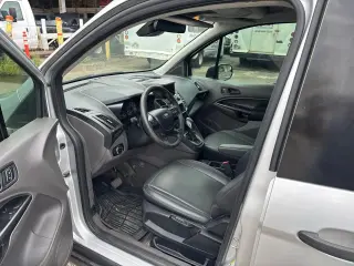 2022 Ford Transit Connect Van XL SWB w/Rear Symmetrical Doors