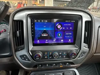 2018 Chevrolet Silverado 1500 4WD Crew Cab 143.5" LTZ w/1LZ