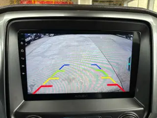 2018 Chevrolet Silverado 1500 4WD Crew Cab 143.5" LTZ w/1LZ